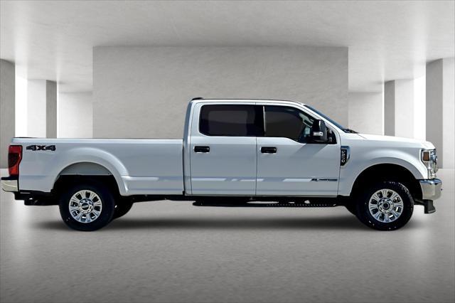 2022 ford f-250 xlt