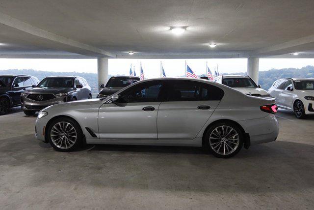 2021 bmw 530 530i