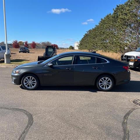 2016 chevrolet malibu 1lt