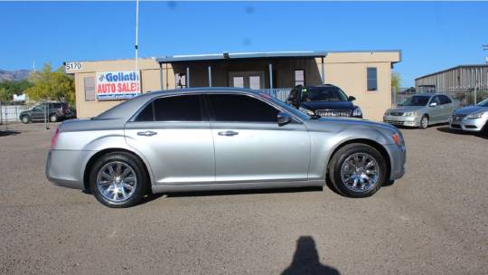 2011 Chrysler 300