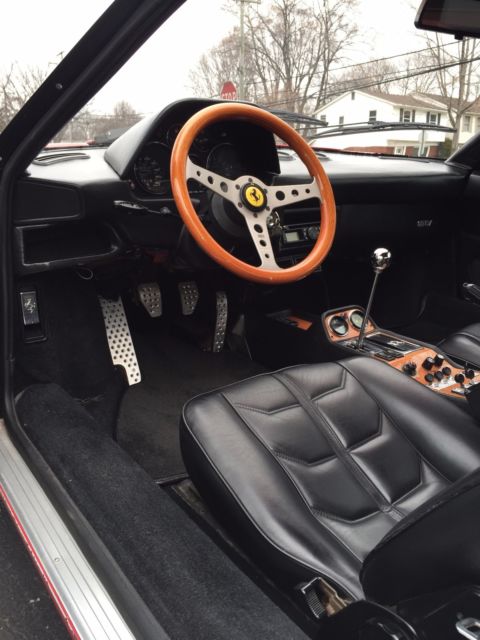 1985 ferrari 308 gtsi qv