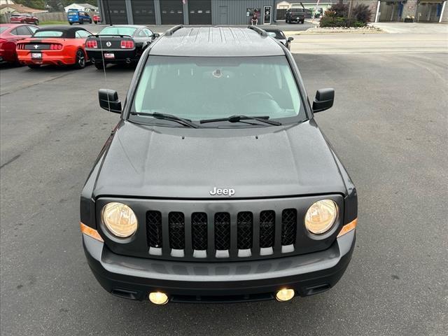 2015 jeep patriot latitude