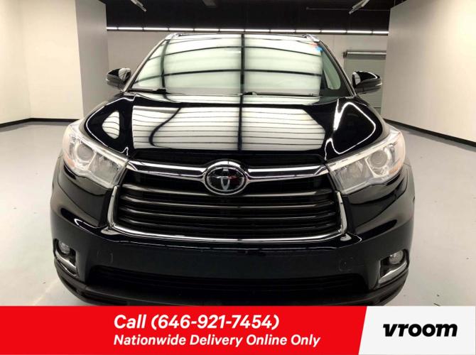 used 2016 toyota highlander awd limited v6 shreveport, la 71108 for sale in shreveport, louisiana