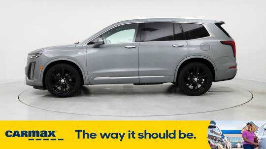 2023 Cadillac XT6