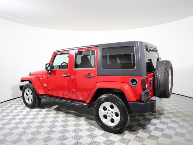 used 2013 jeep wrangler sahara parkersburg, wv 26101 for sale in parkersburg, west virginia