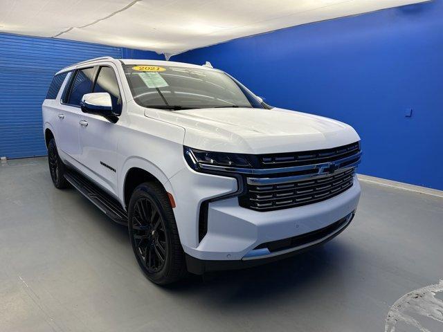 2021 chevrolet suburban premier