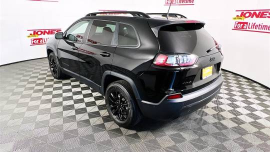 2023 Jeep Cherokee