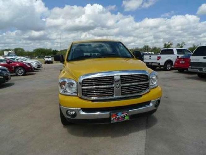 2008 dodge ram 1500 slt in wichita falls, tx