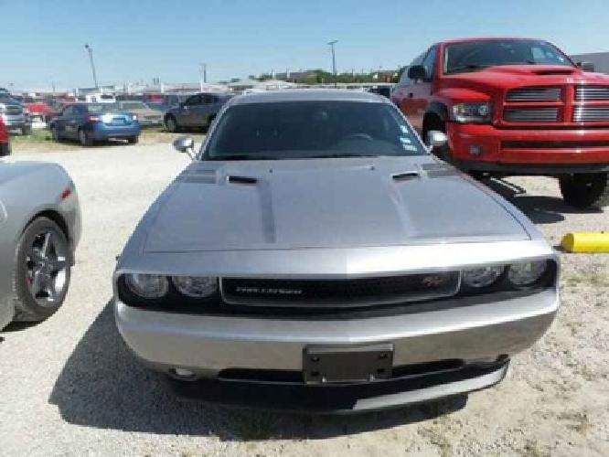 2013 dodge challenger rt in fort worth, tx