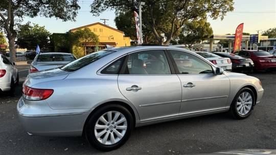 2009 Hyundai Azera