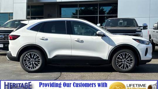 2024 Ford Escape