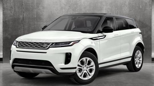 2022 land rover range rover evoque p250 se