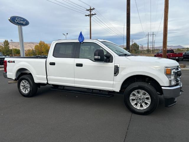 2021 ford f-250 xlt