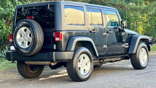 2015 Jeep Wrangler
