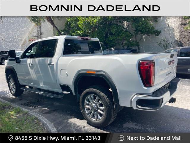 2023 gmc sierra 2500 denali