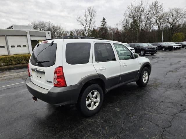 2005 mazda tribute s in youngstown, ohio