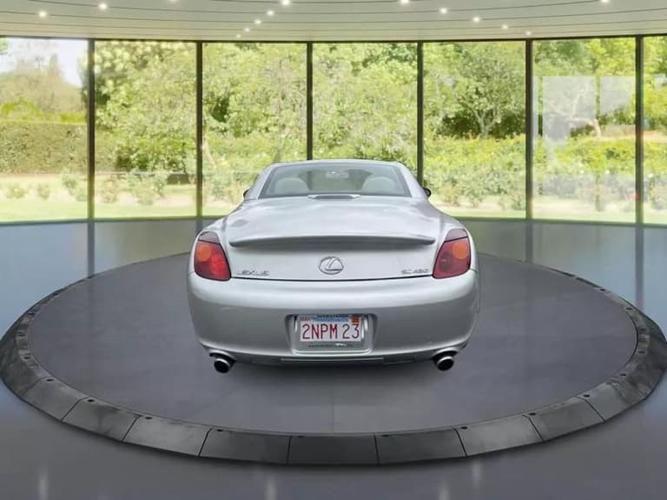 2005 lexus sc sc 430 convertible 2d in dudley hill, massachusetts