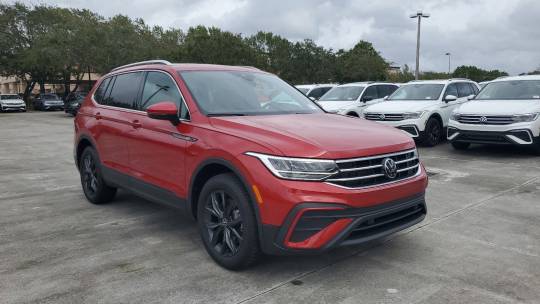 2024 Volkswagen Tiguan