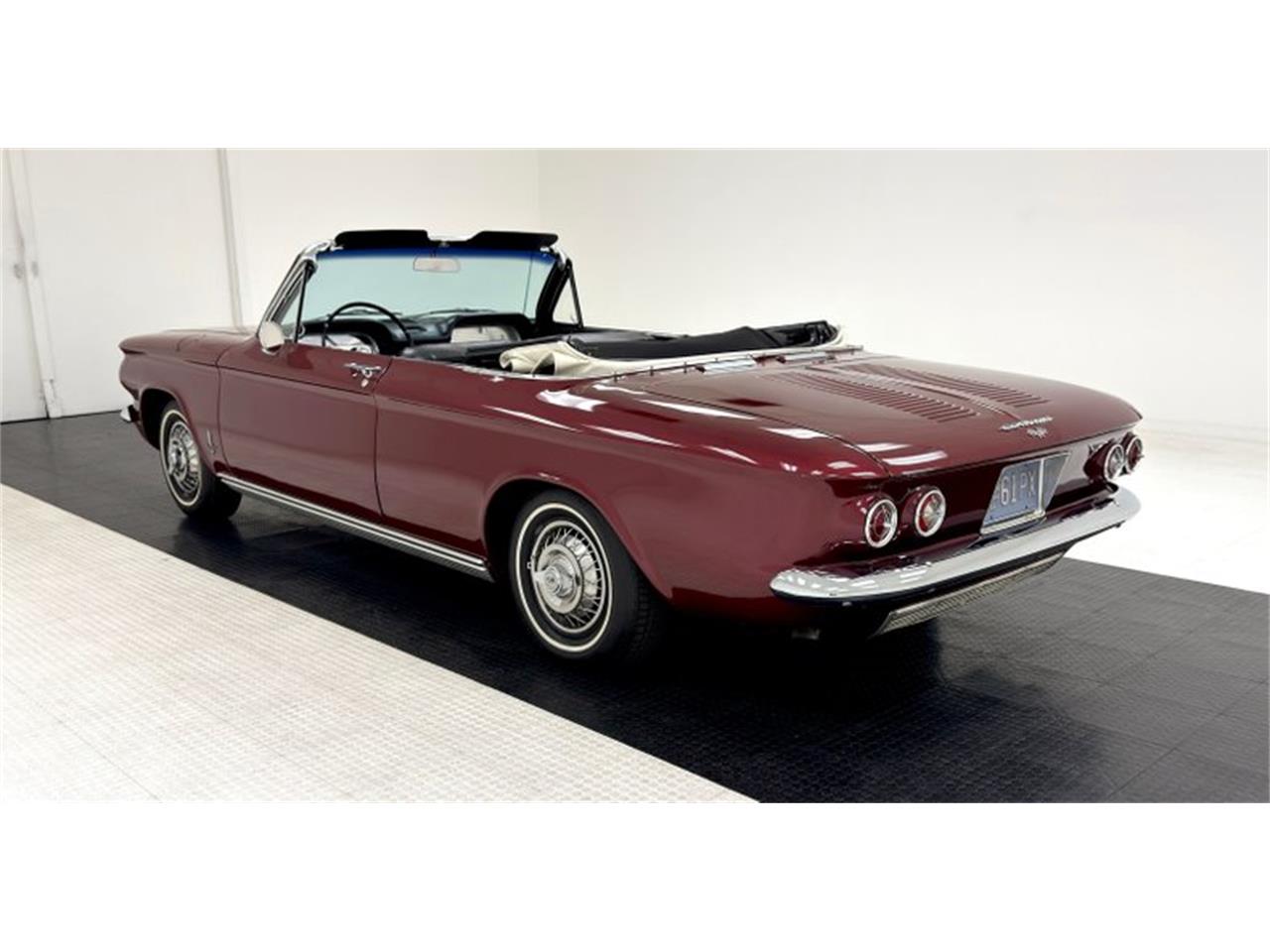 1963 chevrolet corvair