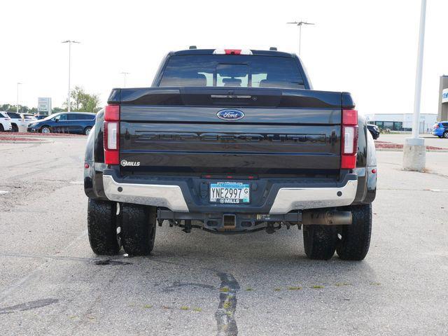 2020 ford f-350 lariat