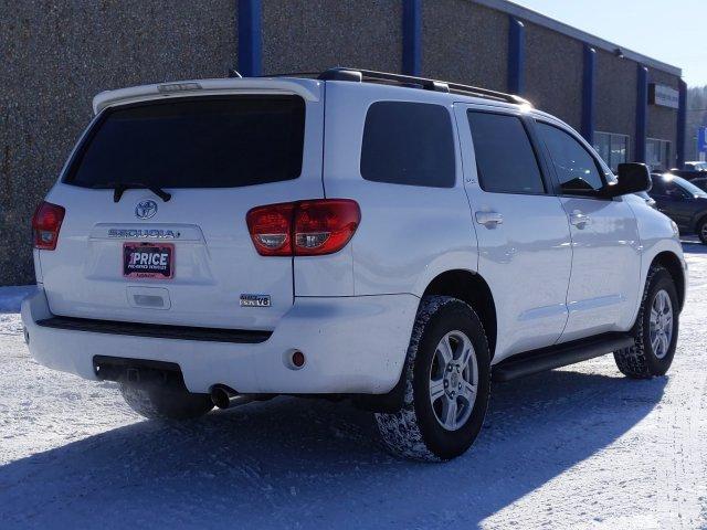 certified 2016 toyota sequoia 4wd sr5 spokane, wa 99212 for sale in spokane, washington