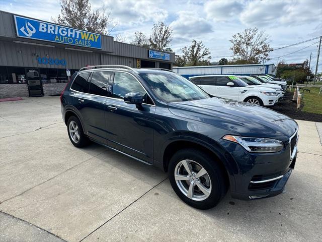 2018 volvo xc90 t5 momentum