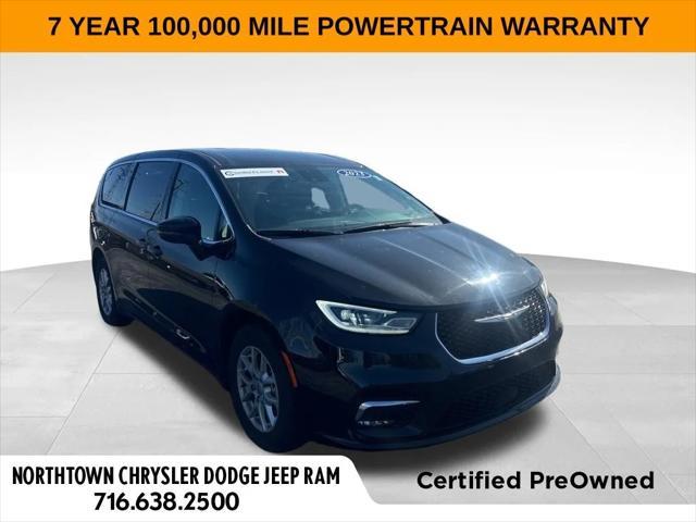 2023 chrysler pacifica touring l