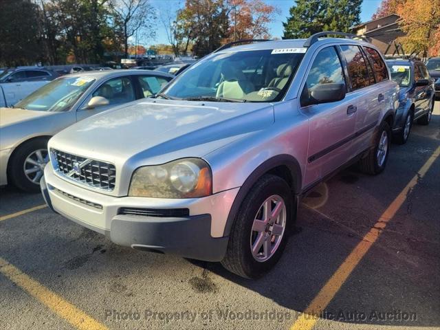 2006 volvo xc90 2.5t