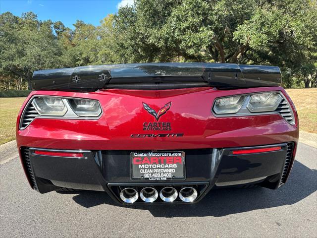 2017 chevrolet corvette z06