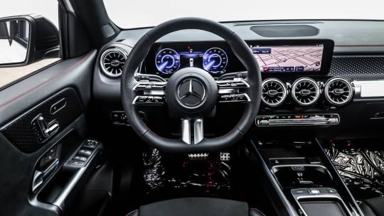 2024 Mercedes-Benz EQB