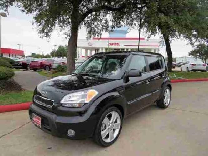 2010 kia soul in austin, tx