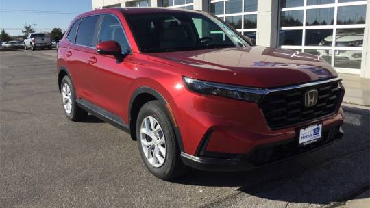 2025 Honda CR-V