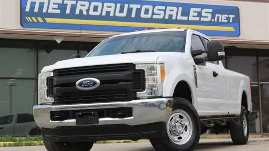 2017 Ford F-350