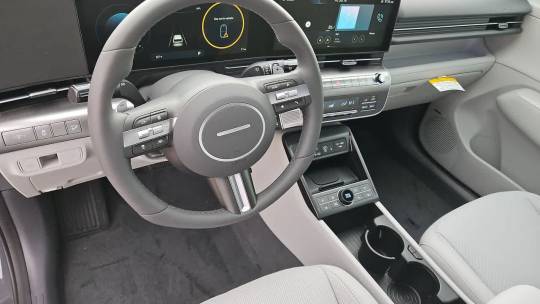 2025 Hyundai Kona