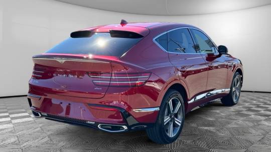 2025 Genesis GV80 Coupe