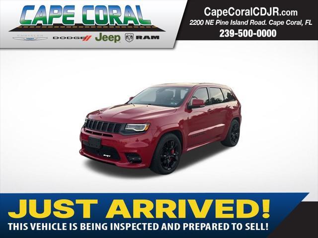 2018 jeep grand cherokee srt