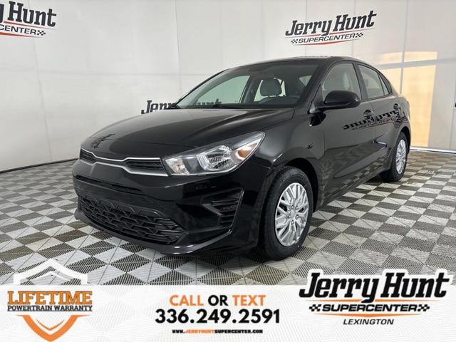 2023 kia rio s