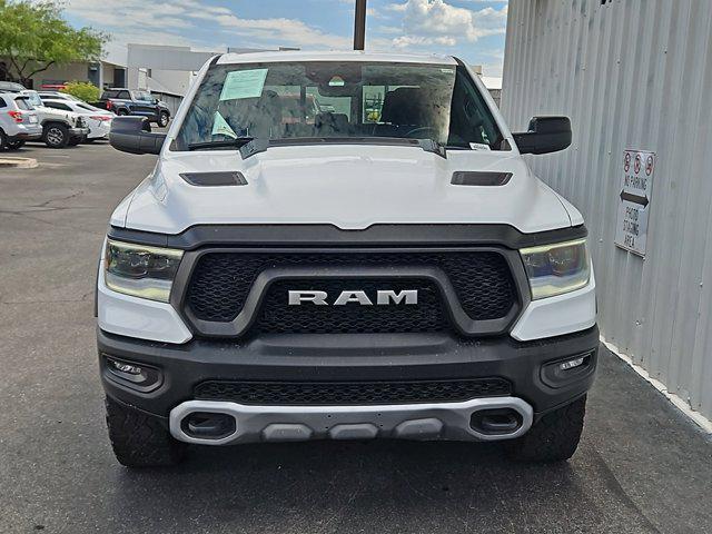 2021 ram 1500 rebel