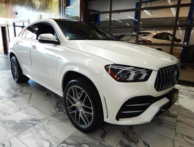 2022 mercedes-benz amg gle 53 base