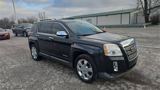 2011 GMC Terrain