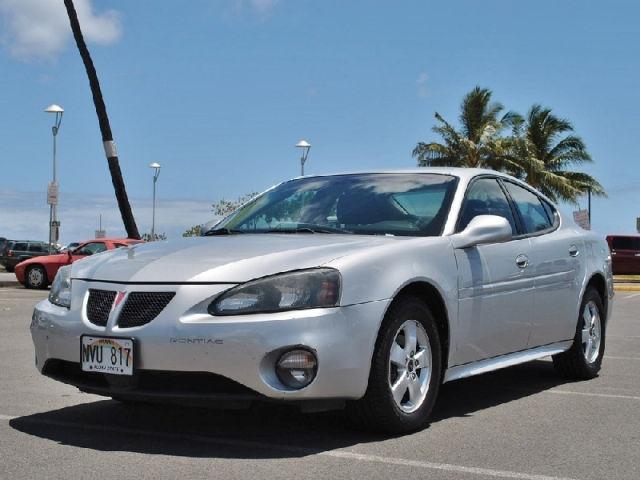 2005 pontiac grand prix base for sale in honolulu, hawaii