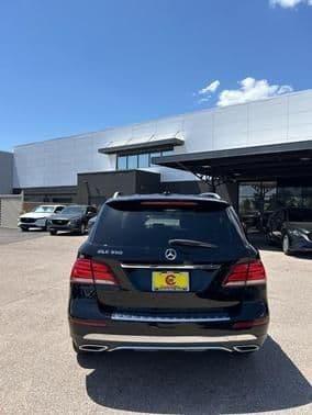 2018 mercedes-benz gle 350 base in mesa, arizona