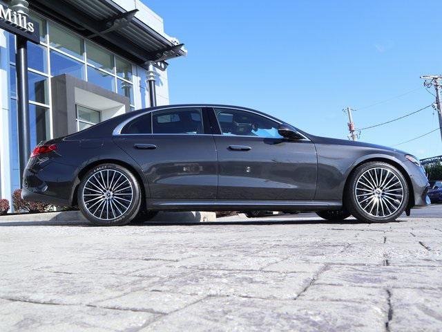 2024 mercedes-benz e-class e 350