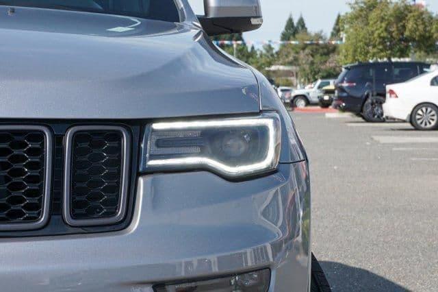 2021 jeep grand cherokee high altitude in folsom, california