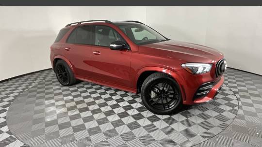 2021 Mercedes-Benz GLE
