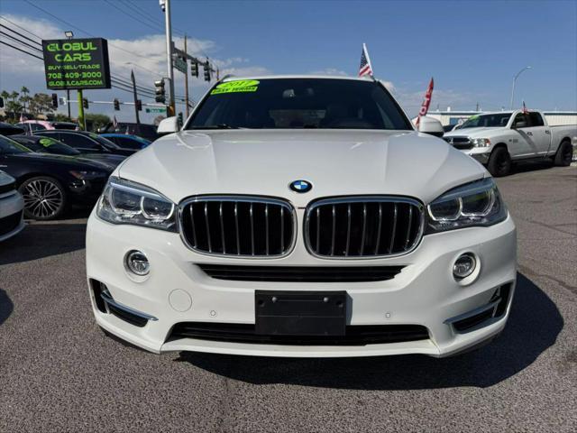 2017 bmw x5 sdrive35i