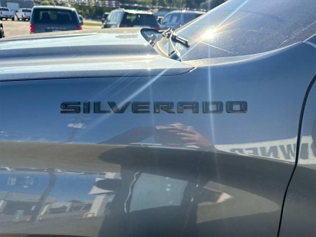 2022 chevrolet silverado 1500 rst