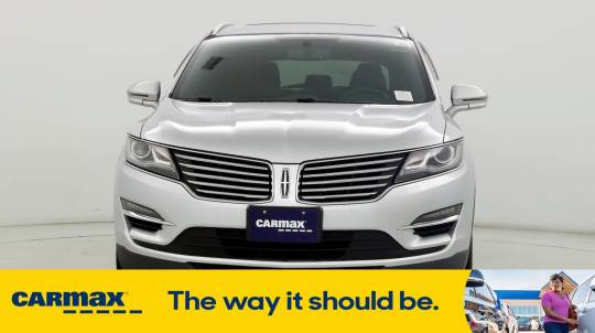 2017 Lincoln MKC
