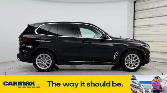 2021 BMW X5