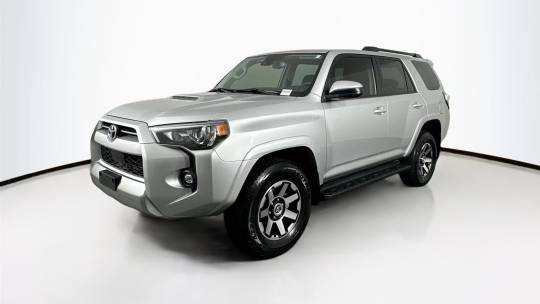 2024 Toyota 4Runner